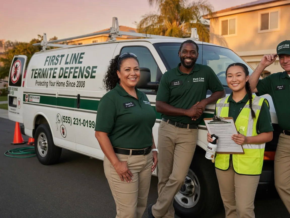 Termite Treatment company in Pomona Park, FL