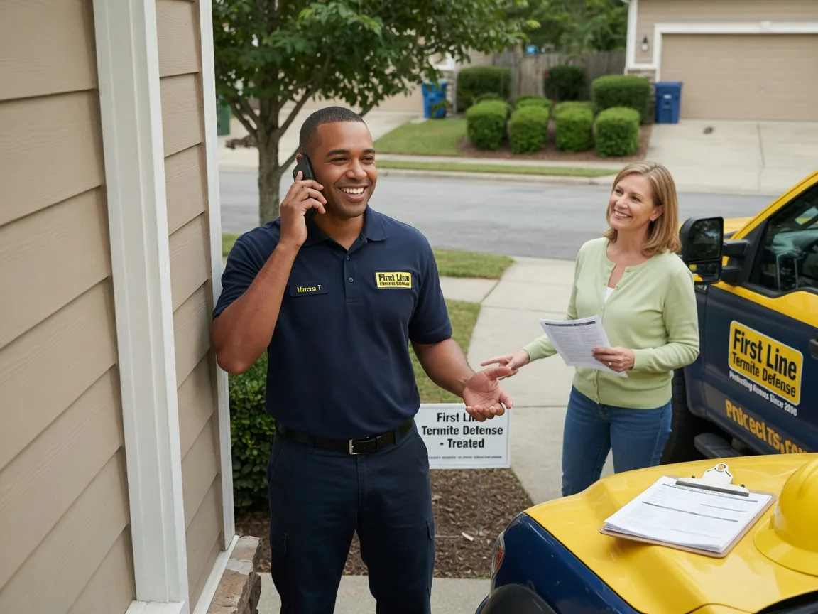 Termite Treatment Pomona Park, FL FAQs
